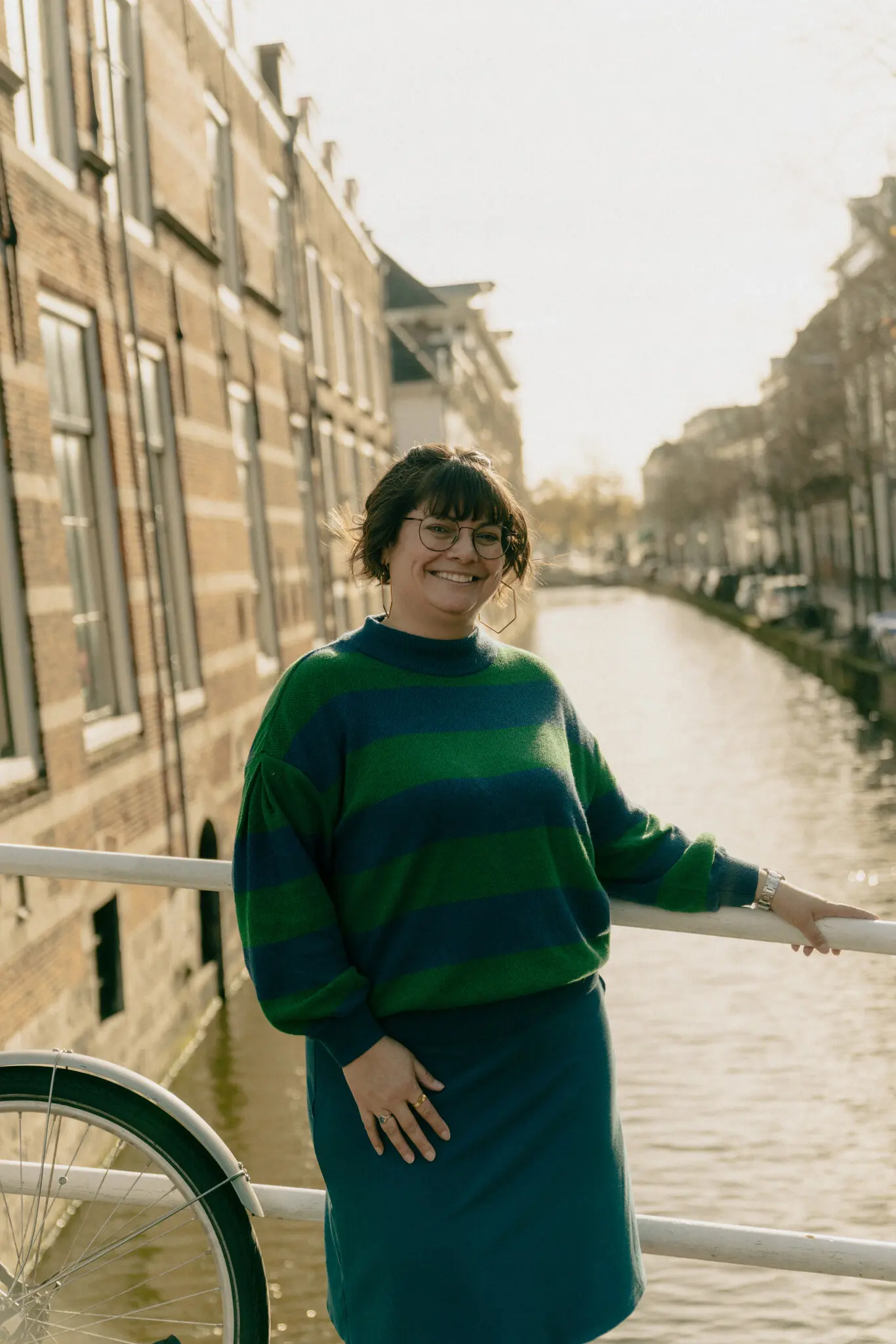 Як жінки змінюють міста: місія Мелісси Брантлетт і уроки вело-Нідерландів